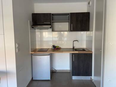 Appartement à louer - Neuf 556 € 2 pièces 1 chambre 45 m² Étage 1/2 Beouzo Fonsorbes 31470