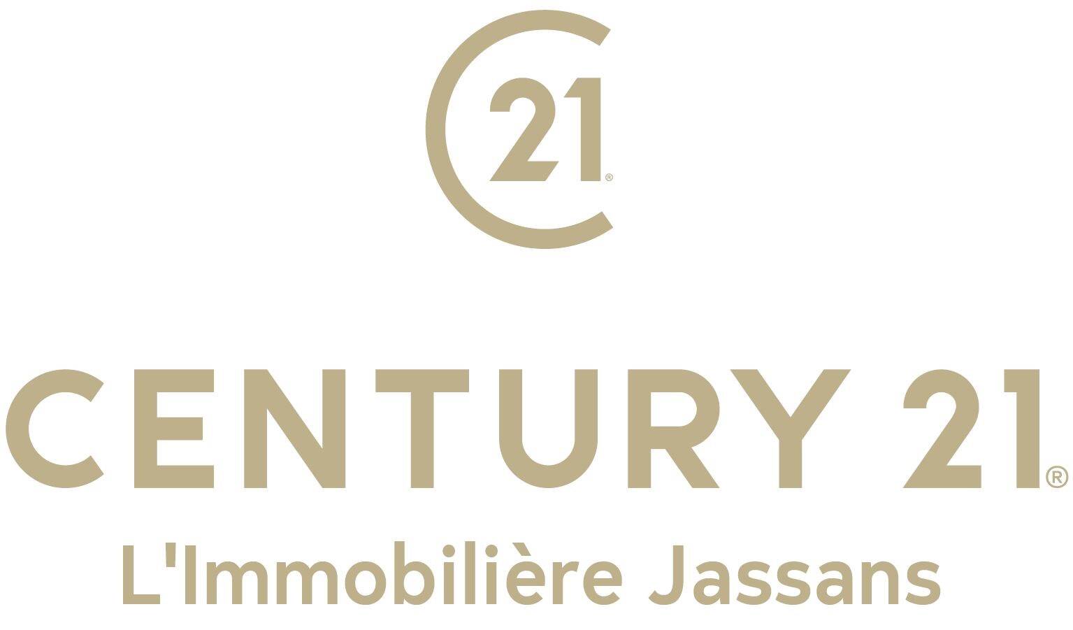 CENTURY 21 L'IMMOBILIERE JASSANS