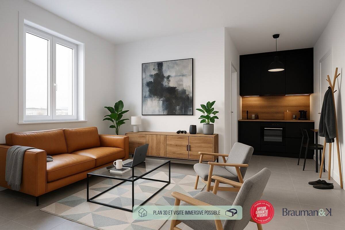 Maison à vendre, 34m², CRETEIL