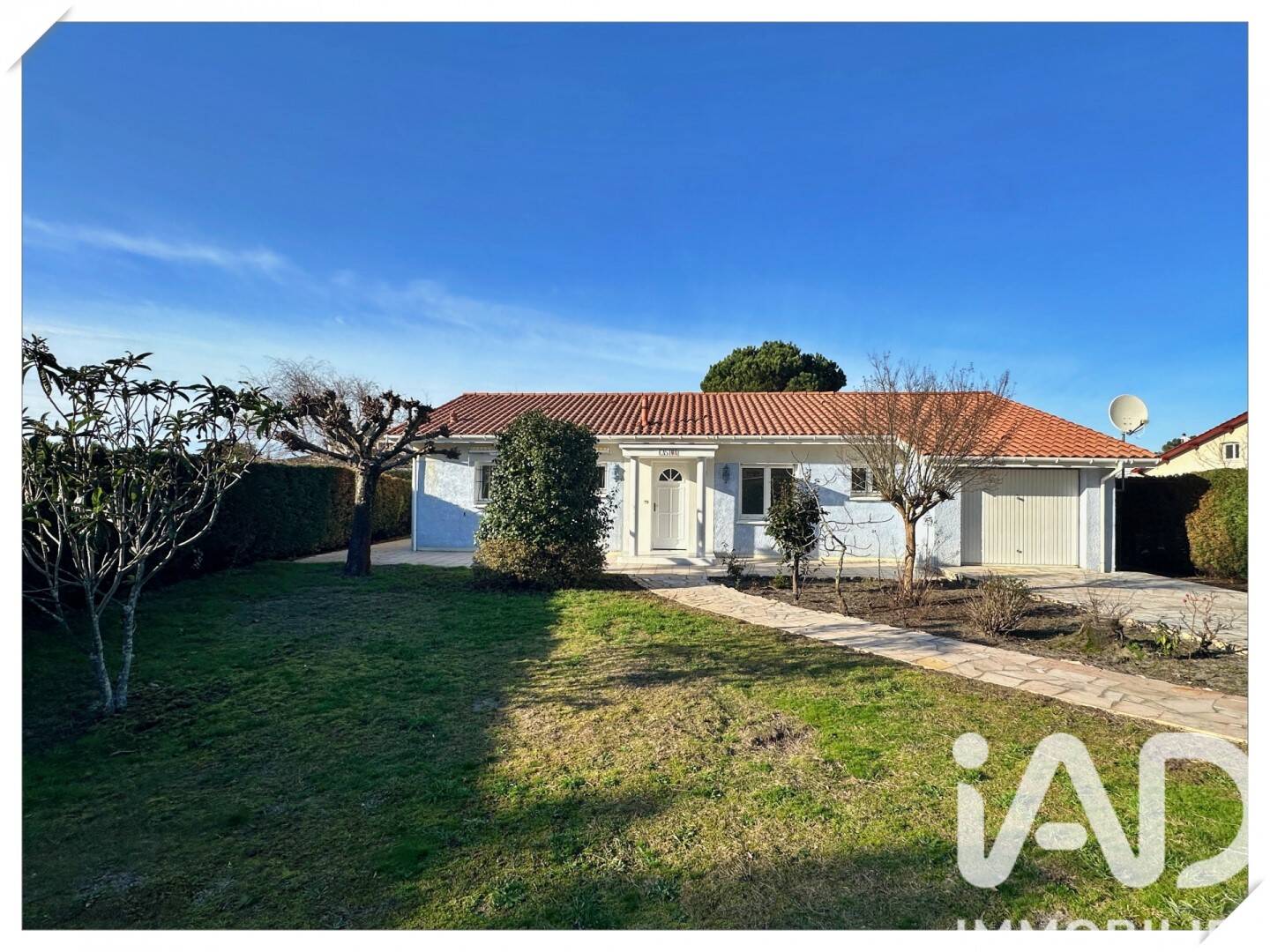 Maison à vendre, 114m², GUJAN MESTRAS