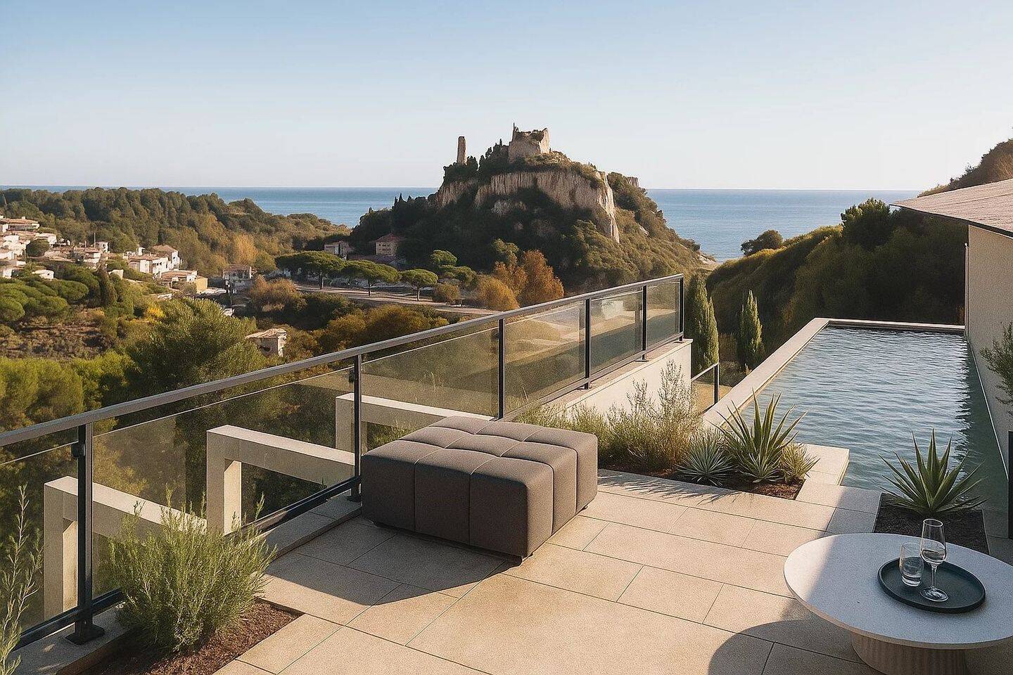 Maison à vendre, 156m², EZE