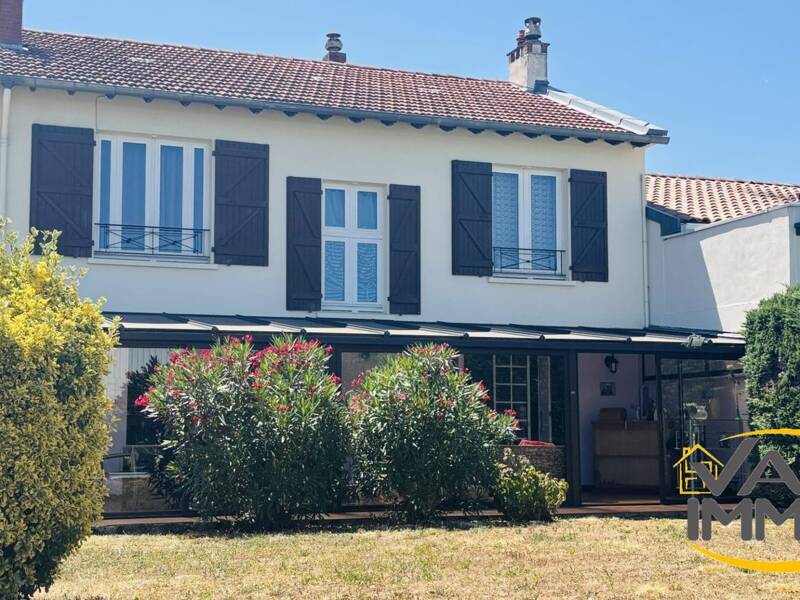 Maison à vendre, 136m², TOULOUSE