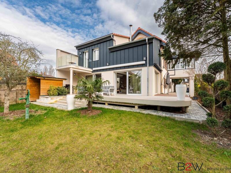 Maison à vendre, 220m², STRASBOURG