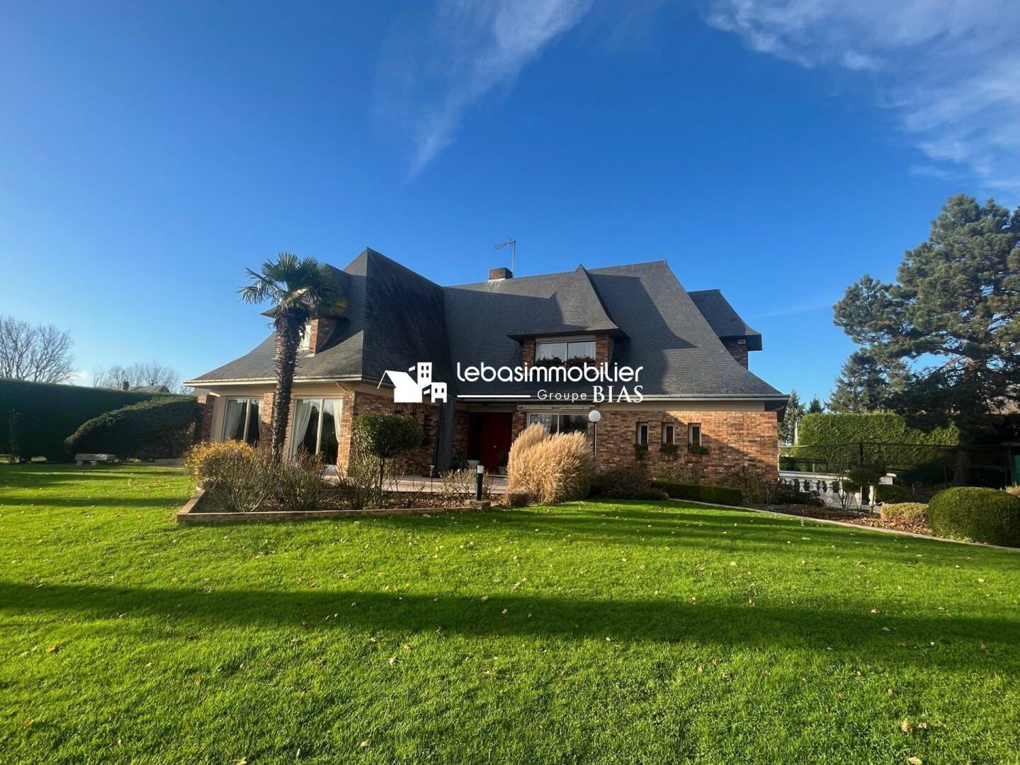 Maison à vendre, 190m², SAINT ROMAIN DE COLBOSC