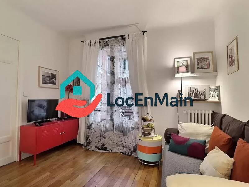 Maison à louer, 35m², PARIS 12E