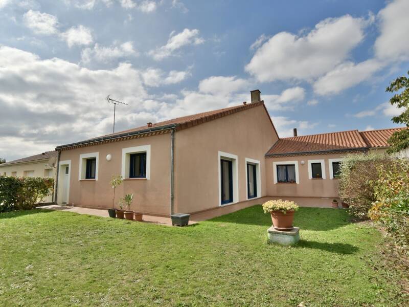Maison à vendre, 144m², CHOLET
