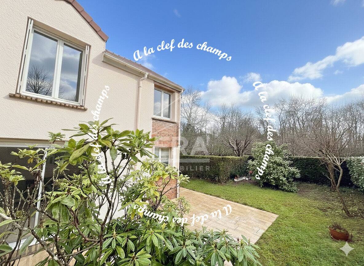 Maison à vendre, 120m², GIF SUR YVETTE