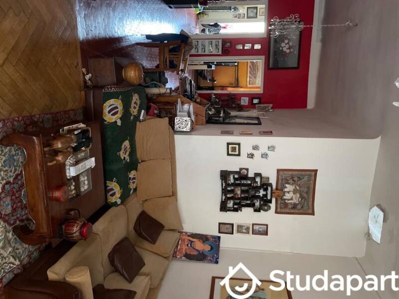 Maison à louer, 45m², MARSEILLE 1ER