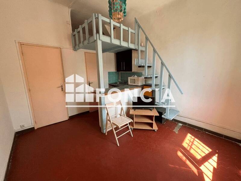 Maison à louer, 15m², MARSEILLE 14E