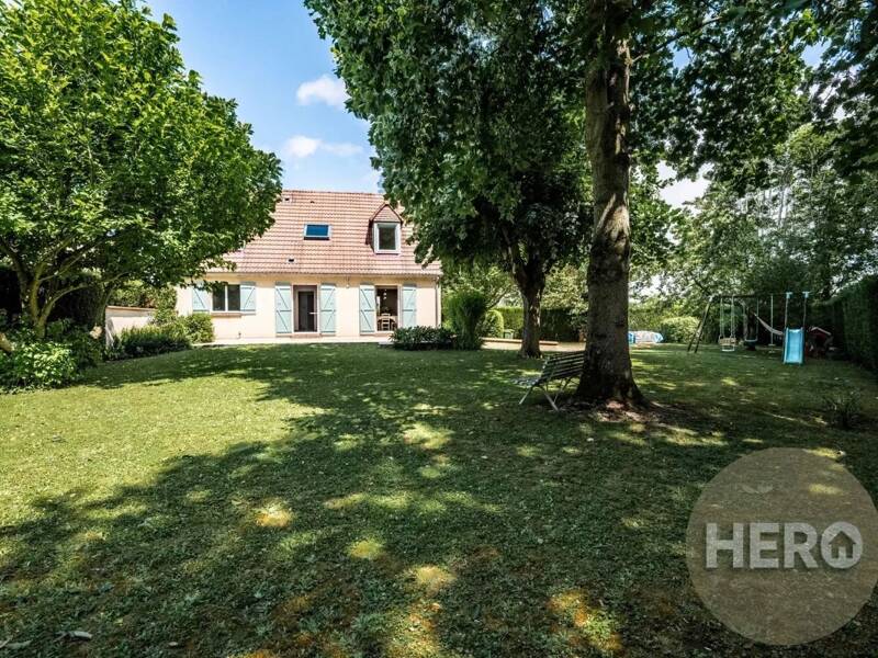 Maison à vendre, 130m², MONTFORT L'AMAURY