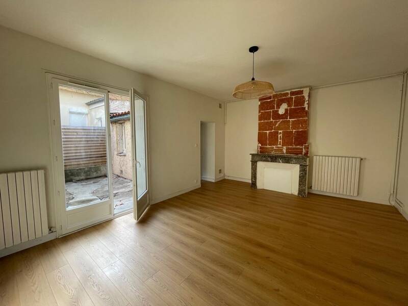 Maison à louer, 53m², TOULOUSE