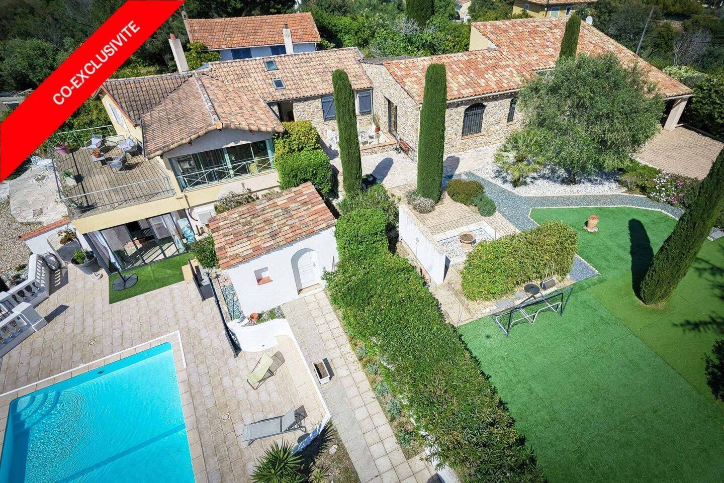 Maison à vendre, 190m², CANNES
