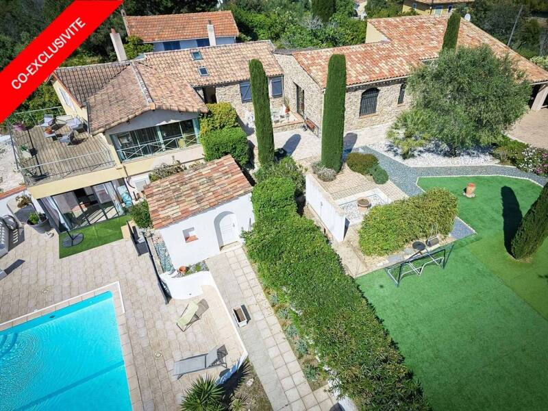 Maison à vendre, 190m², CANNES