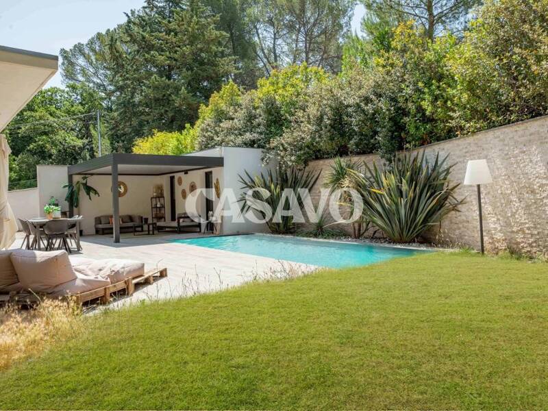 Maison à vendre, 190m², LE THOLONET