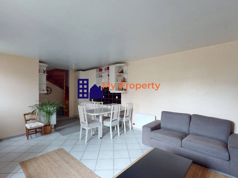 Maison à vendre, 80m², HOUILLES