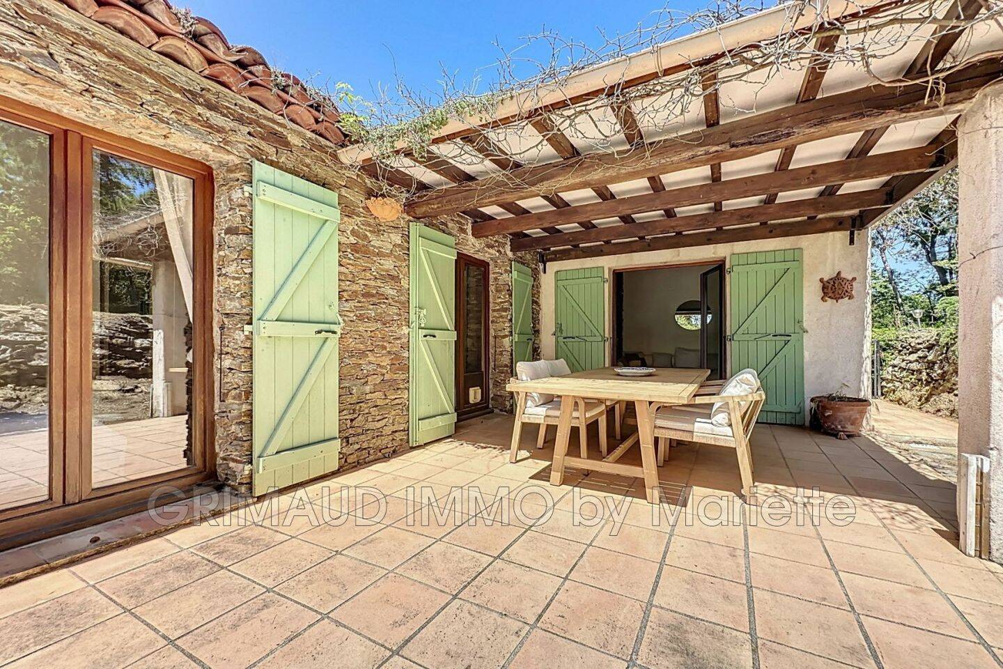Maison à vendre, 102m², LA GARDE FREINET