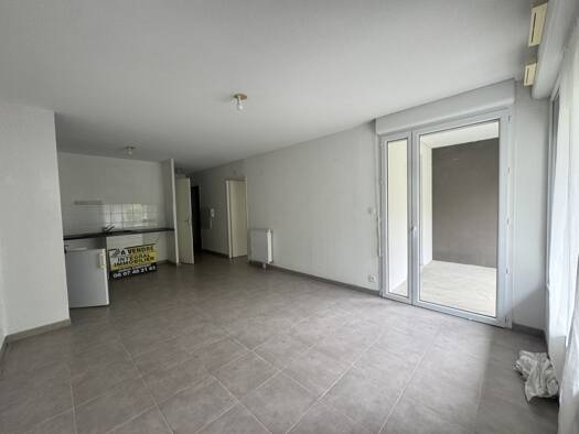 Appartement à vendre 191 900 € 3 pièces 2 chambres 63 m² Étage 2/3 Balma 31130