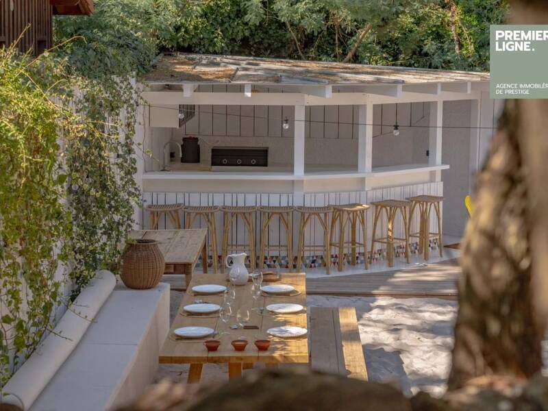 Maison à vendre, 180m², LEGE CAP FERRET