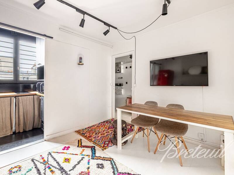 Maison à vendre, 46m², PARIS 3E