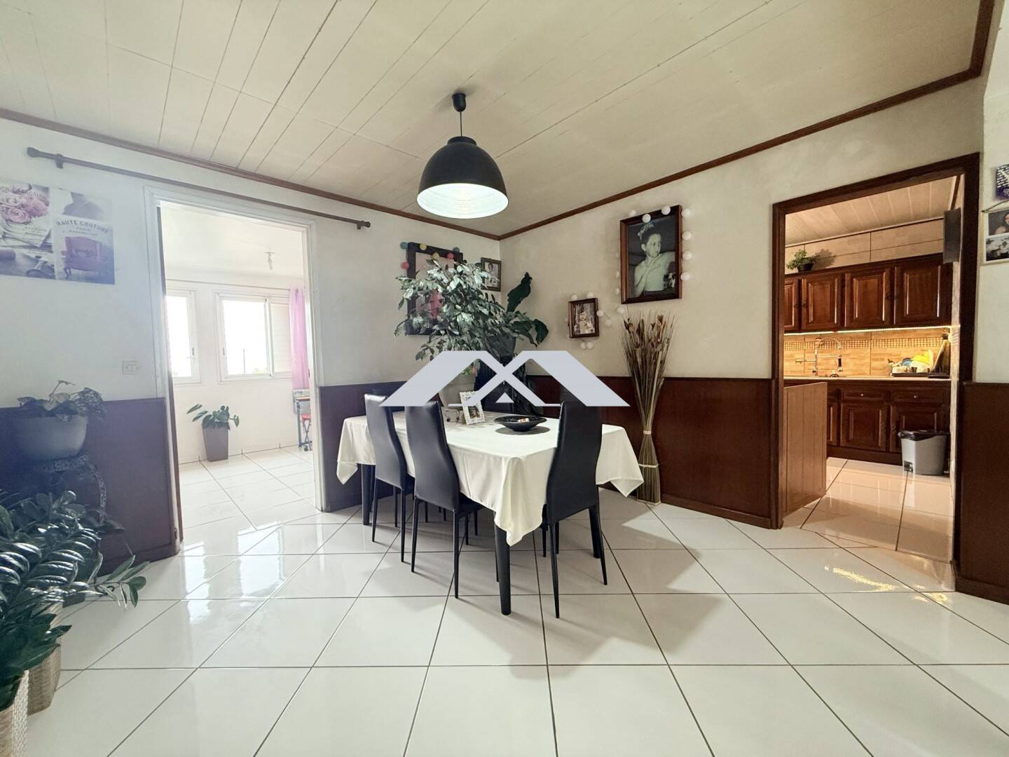 Maison à vendre, 99m², LE TAMPON