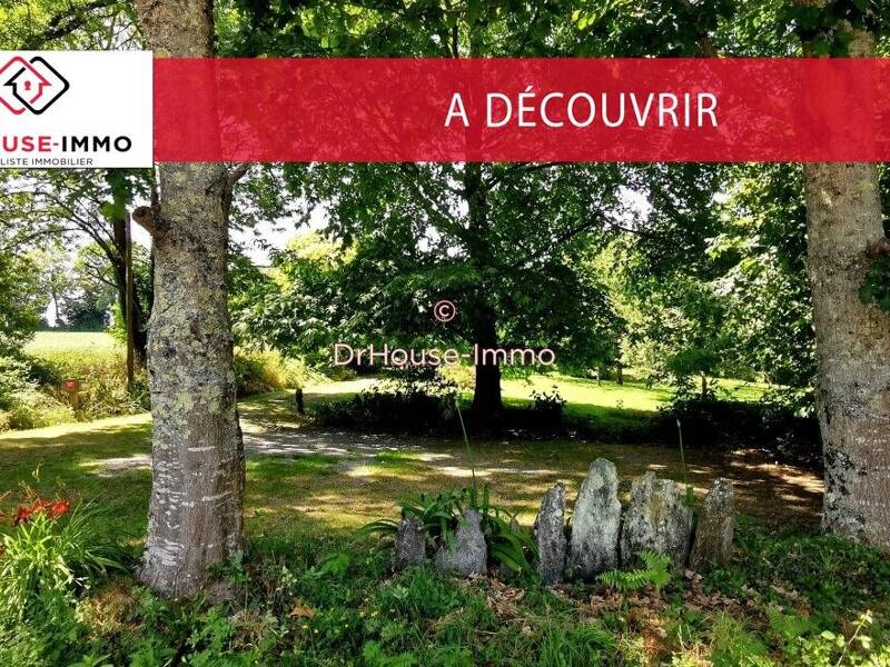 Maison à vendre, 206m², SAINT JEAN LA POTERIE