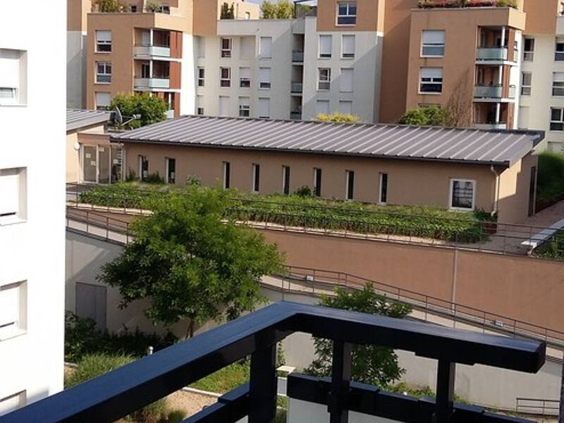 Maison à louer, 40m², DECINES CHARPIEU