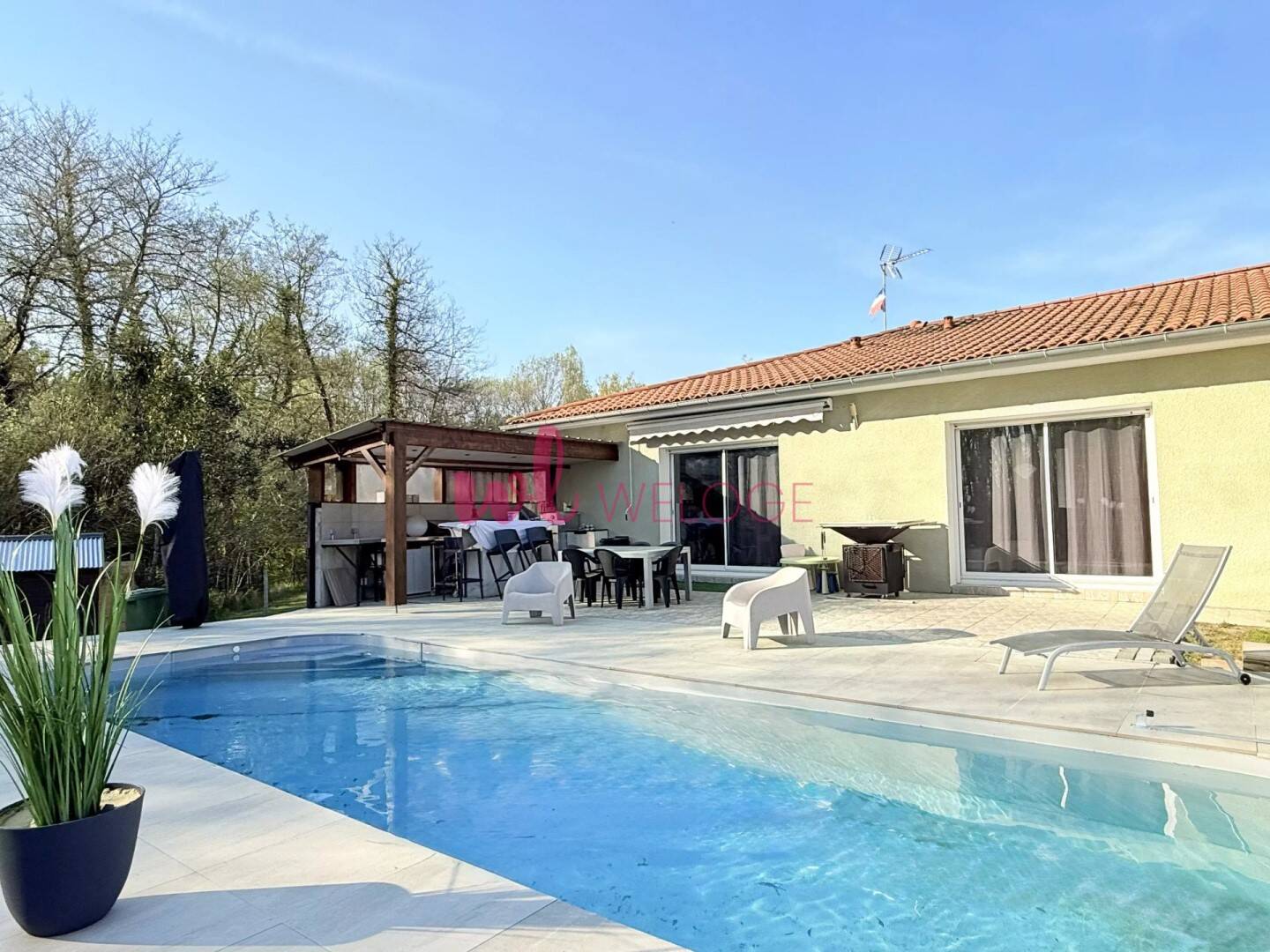 Maison à vendre, 145m², RIVIERE SAAS ET GOURBY
