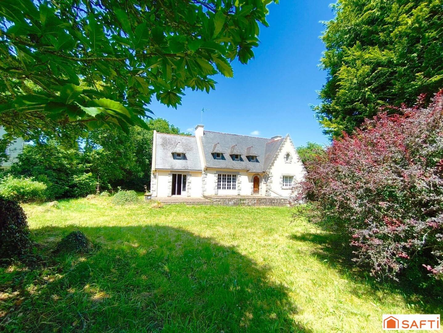 Maison à vendre, 165m², PONT AVEN