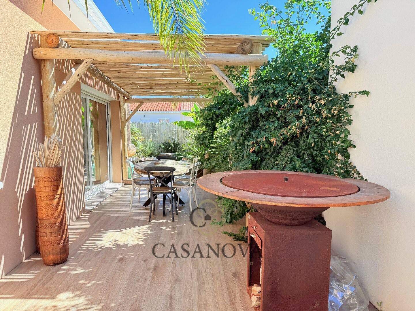 Maison à vendre, 90m², ROUJAN