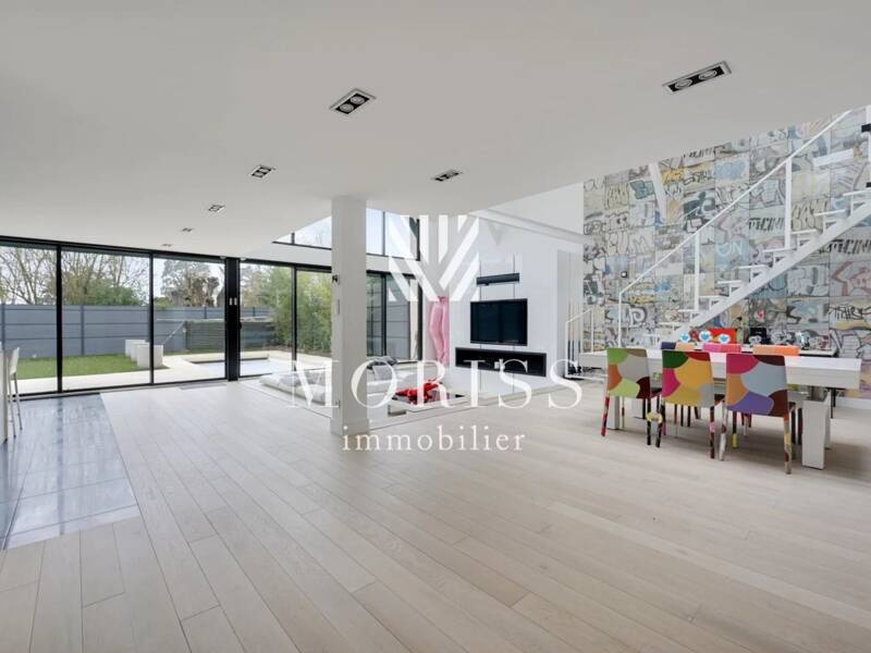 Maison à louer, 309m², SAINT CLOUD