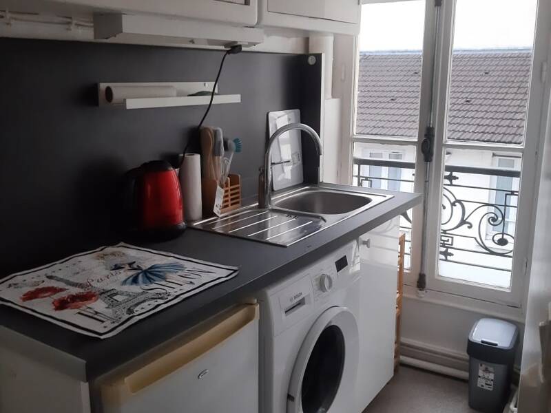 Maison à louer, 23m², PARIS 16E