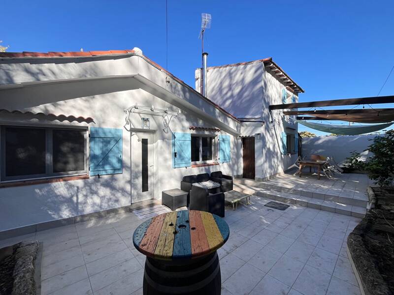 Maison à louer, 121m², MARSEILLE 12E