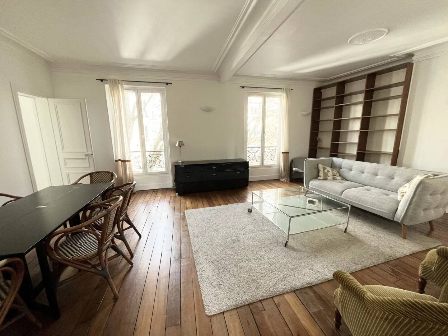 Maison à louer, 64m², CLICHY