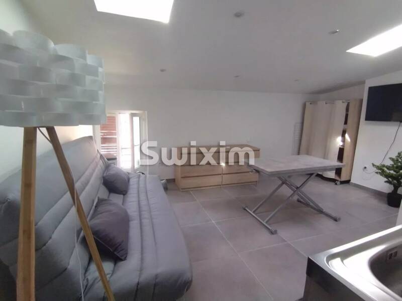 Maison à louer, 20m², LES ARCS