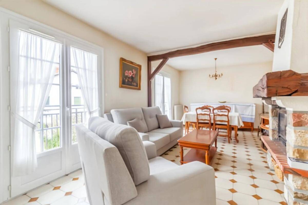 Maison à vendre, 123m², NOUAN LE FUZELIER