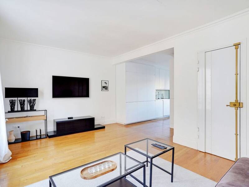 Maison à louer, 52m², PARIS 17E