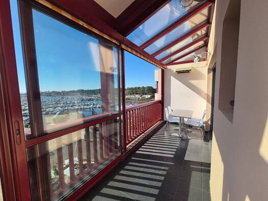 Duplex à vendre 379 000 € 3 pièces 2 chambres 57 m² Étage 4/5 La Plage Capbreton 40130