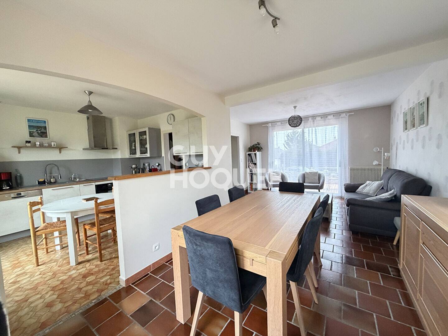 Maison à vendre, 150m², BOURGES