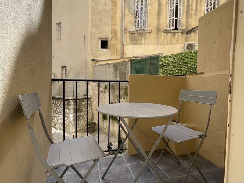 Maison à louer, 52m², MARSEILLE 6E