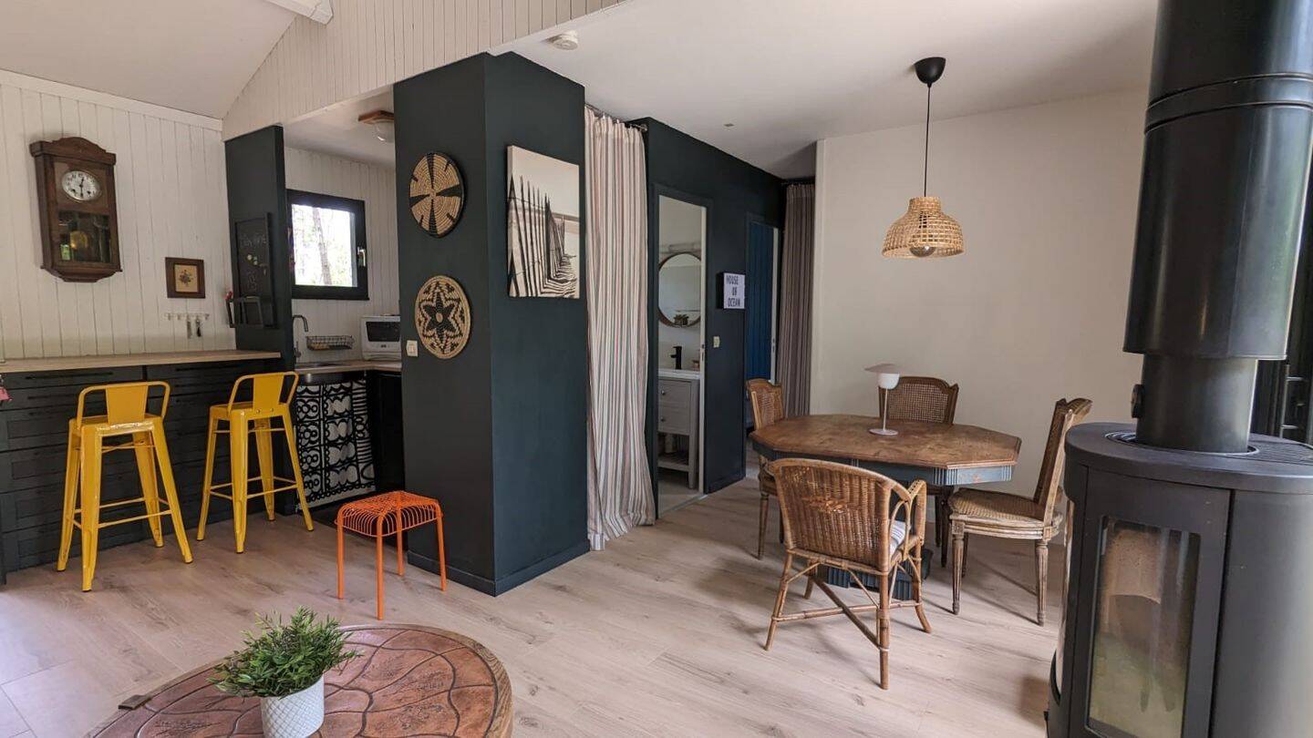 Maison à vendre, 41m², LE PORGE