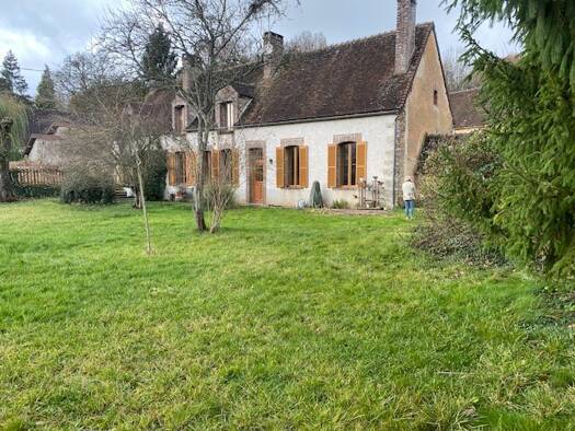 Maison à vendre 300 000 € 5 pièces 3 chambres 200,6 m² Vaudeurs 89320