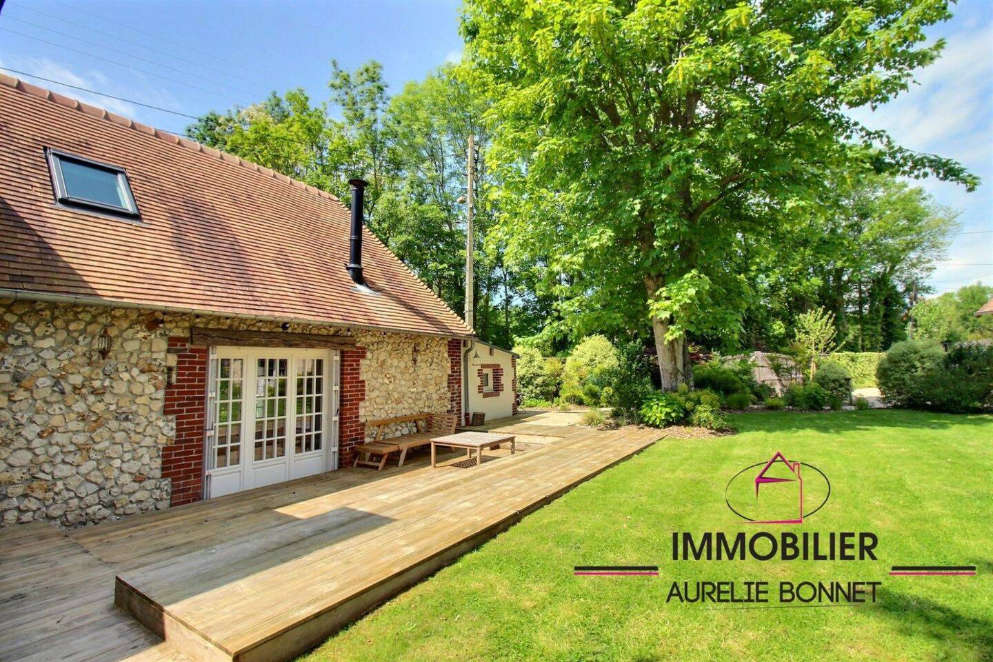 Maison à vendre, 120m², TROUVILLE SUR MER