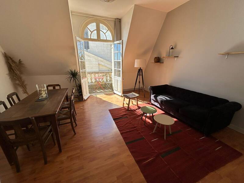 Maison à louer, 41m², POITIERS