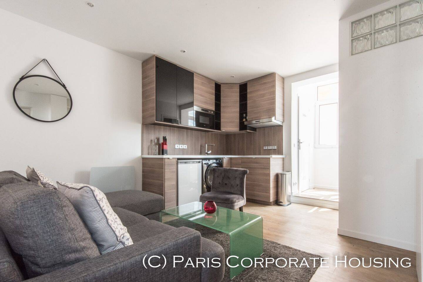Maison à louer, 32m², LEVALLOIS PERRET