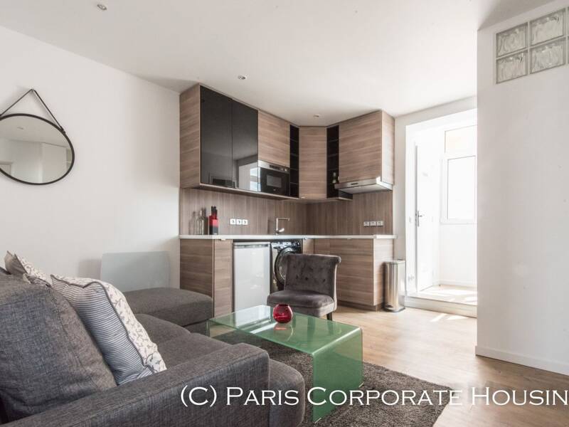 Maison à louer, 32m², LEVALLOIS PERRET