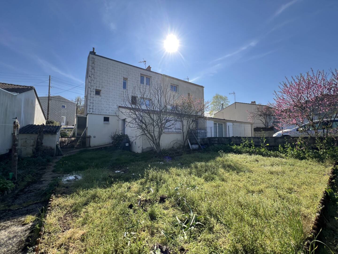 Maison à vendre, 90m², LA ROCHE SUR YON