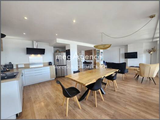 Appartement à vendre 282 000 € 3 pièces 2 chambres 94 m² Étage 1/12 Gambetta Boulogne-sur-Mer 62200