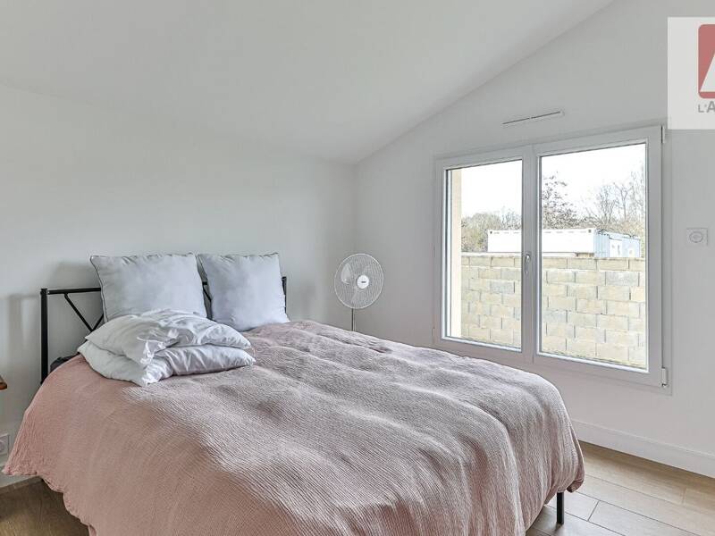 Maison à louer, 69m², SAINT MAIXENT SUR VIE