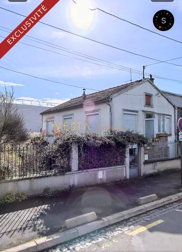 Maison à vendre, 80m², MONTREUIL