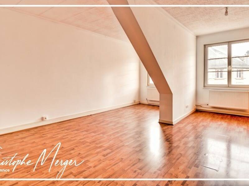 Maison à louer, 103m², SARREBOURG